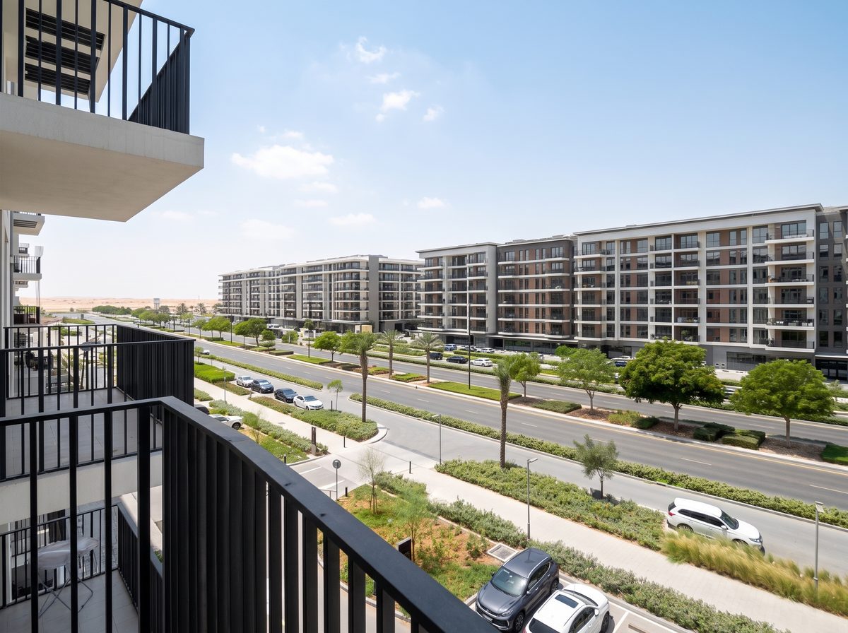 Apartment, delivered listing photo