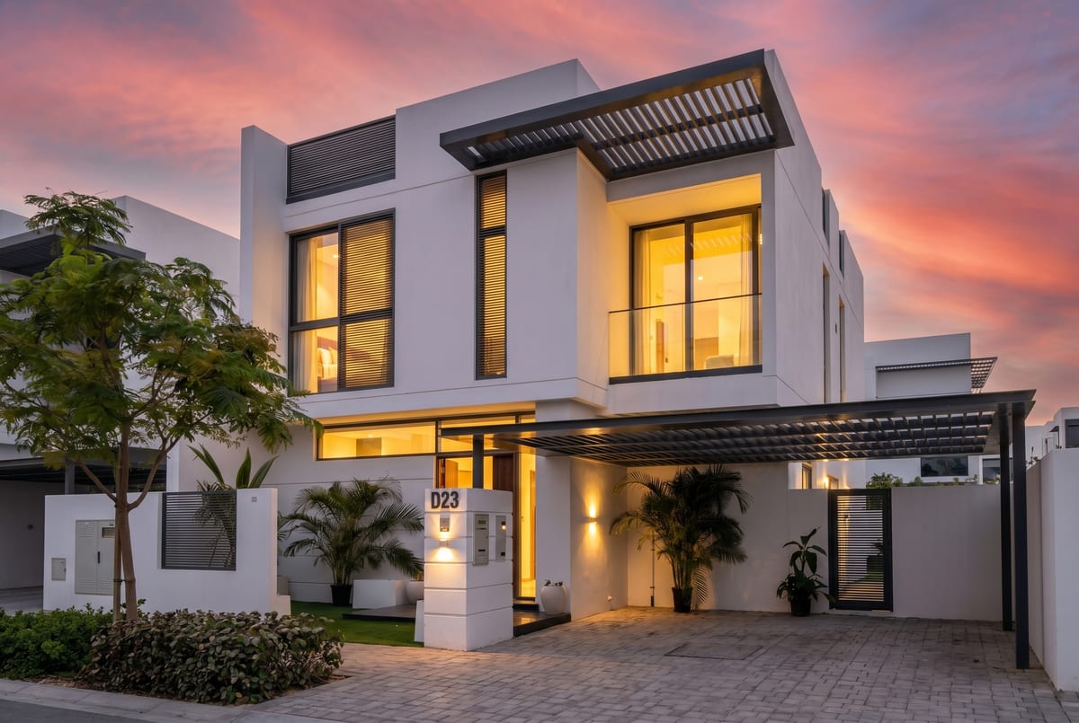 Property, delivered listing photo