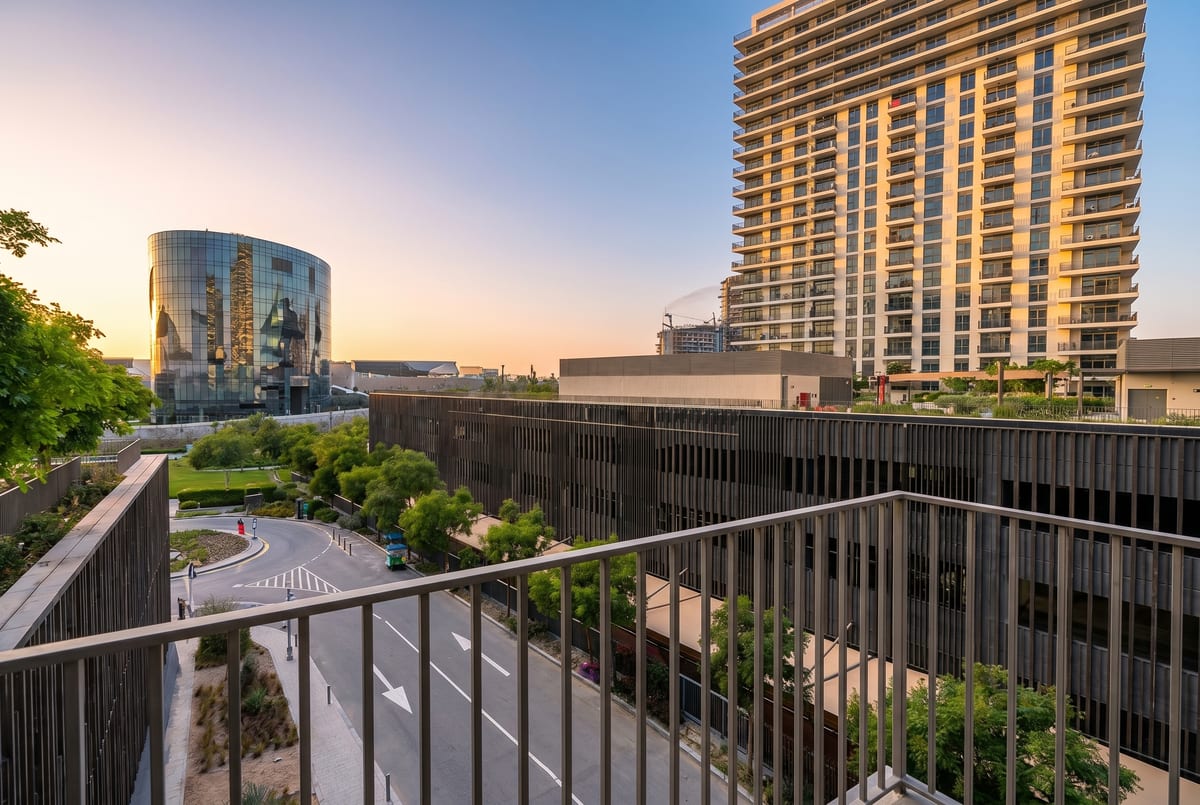 Apartment, delivered listing photo