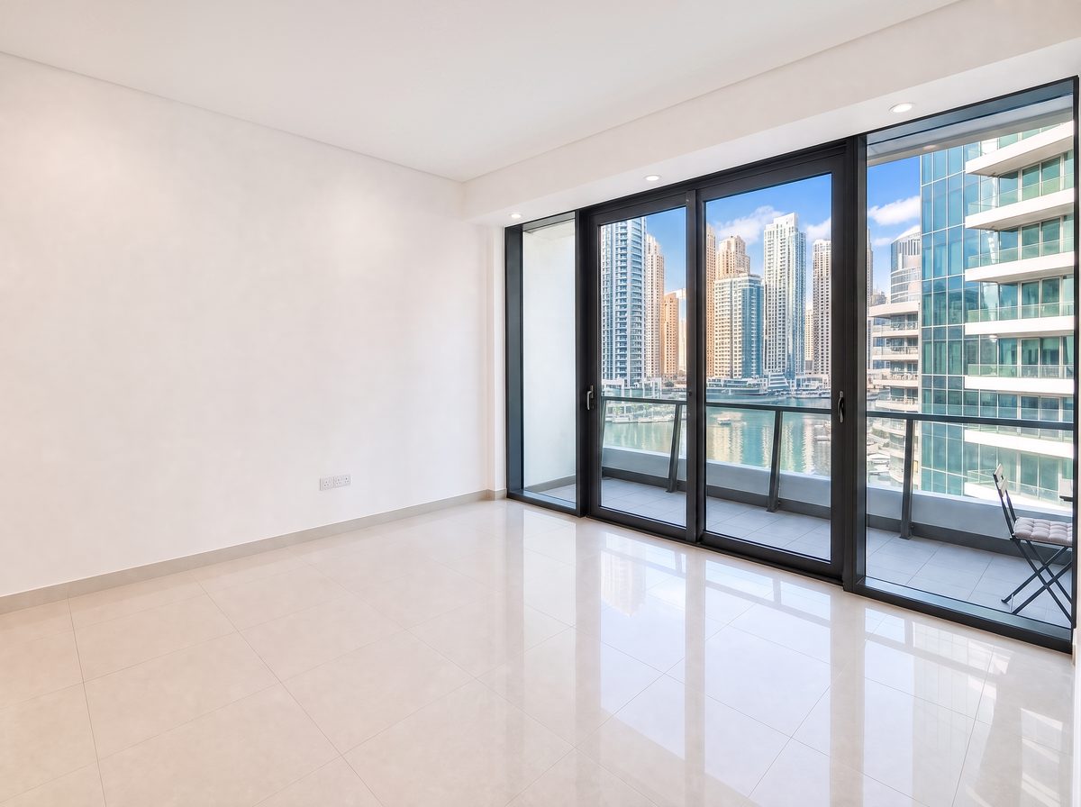 Apartment, delivered listing photo