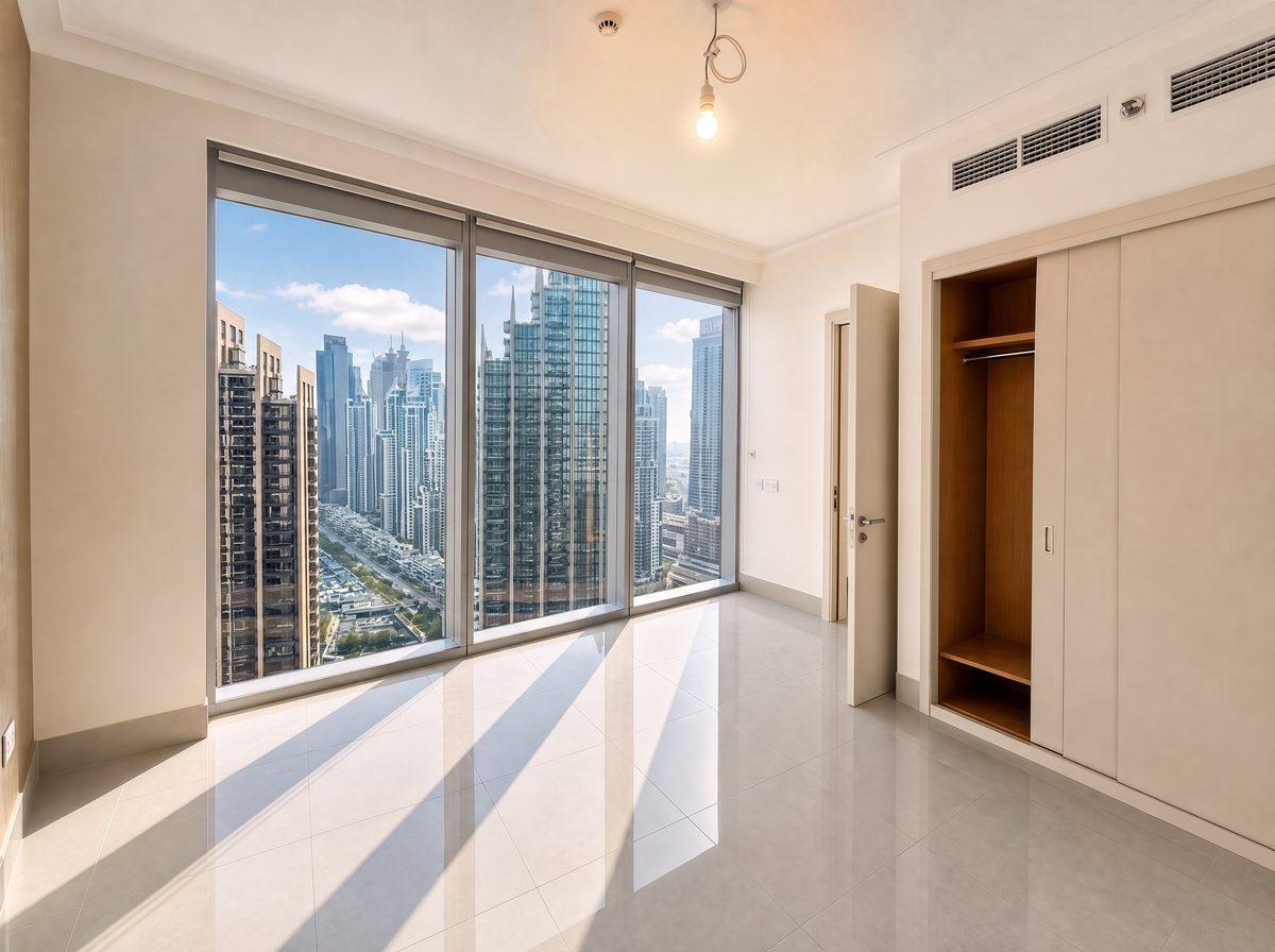 Apartment, delivered listing photo