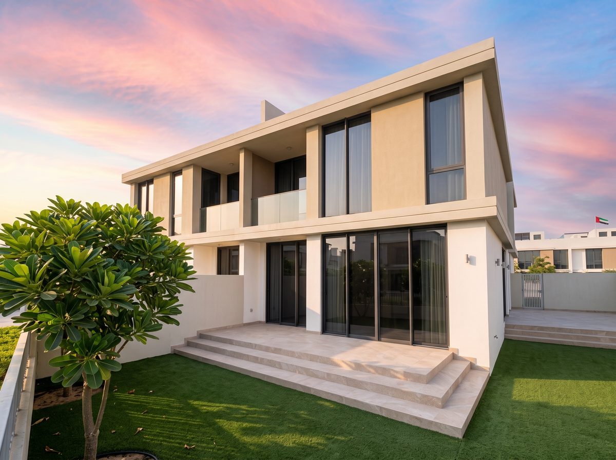 Villa, delivered listing photo