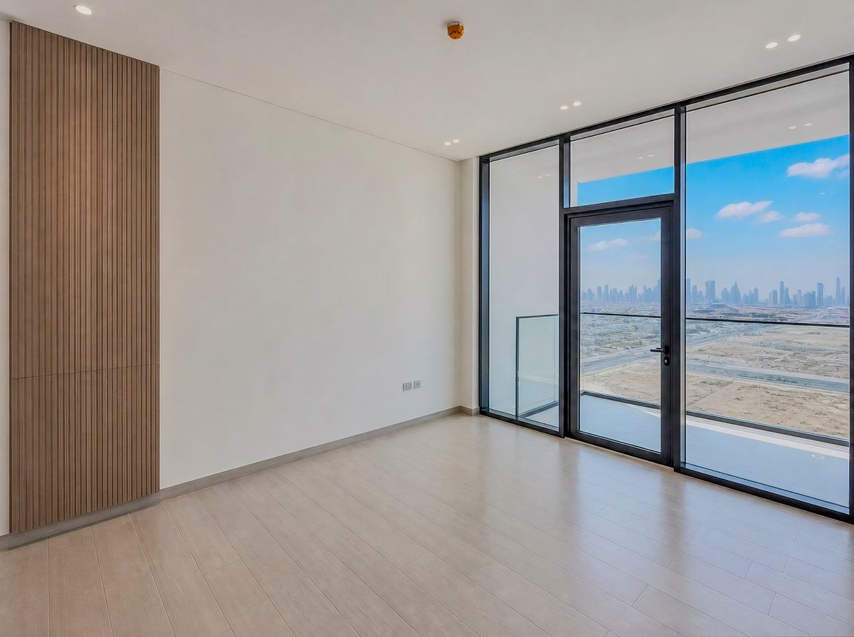 Apartment, delivered listing photo