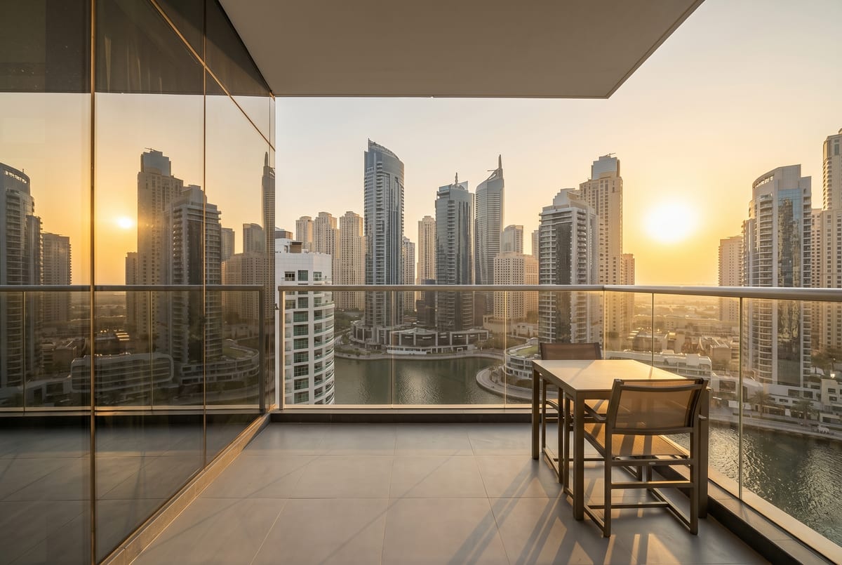 Apartment, delivered listing photo